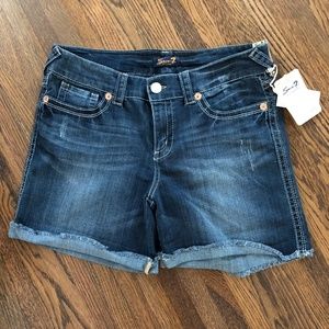BNWT Seven7 Cutoffs Jean Shorts